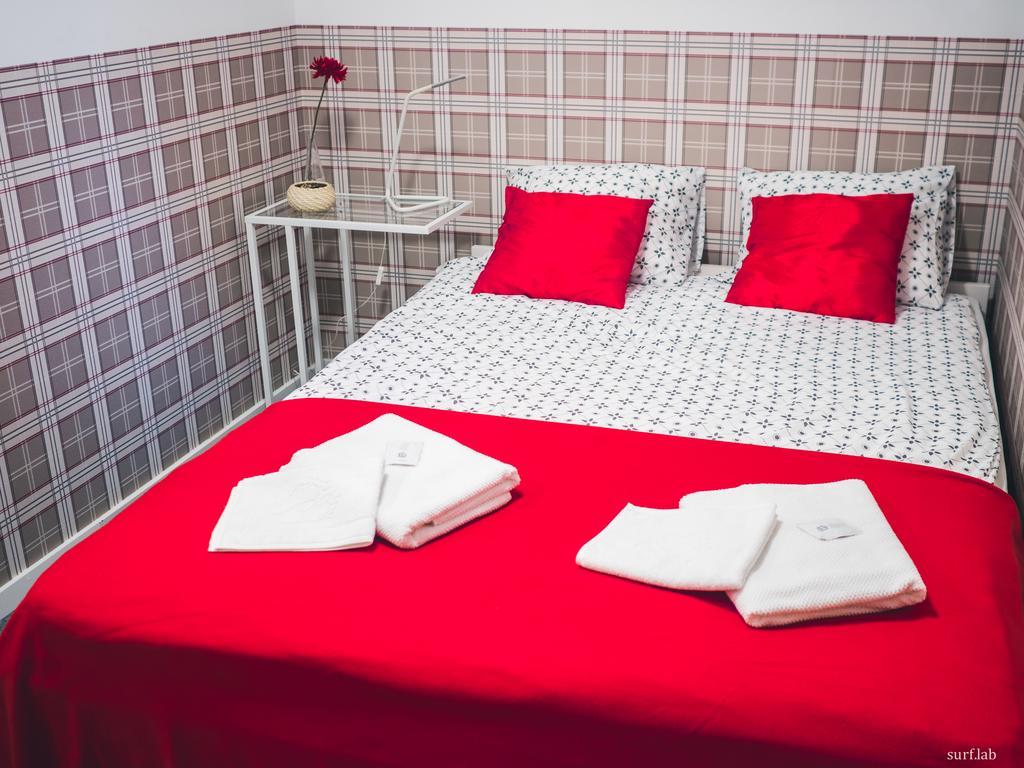 Ll20 Hostel Varsó Kültér fotó