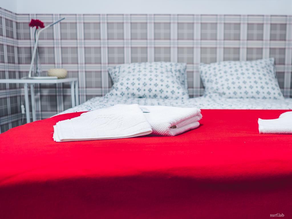 Ll20 Hostel Varsó Kültér fotó