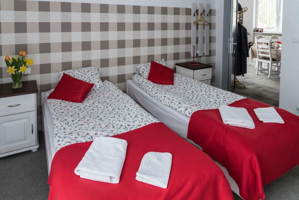 Ll20 Hostel Varsó Kültér fotó